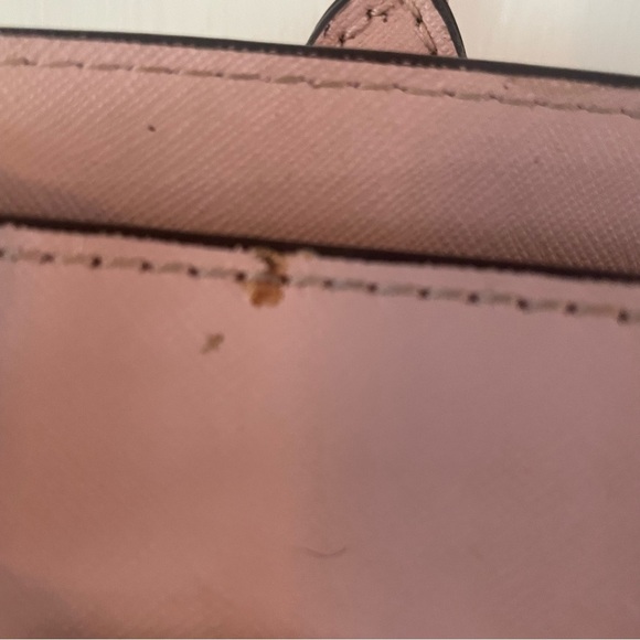 Michael Kors Bag with strap in Pink - Picture 4 of 8